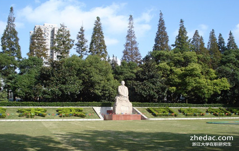 浙江大学在职研究生学位证在哪查询？